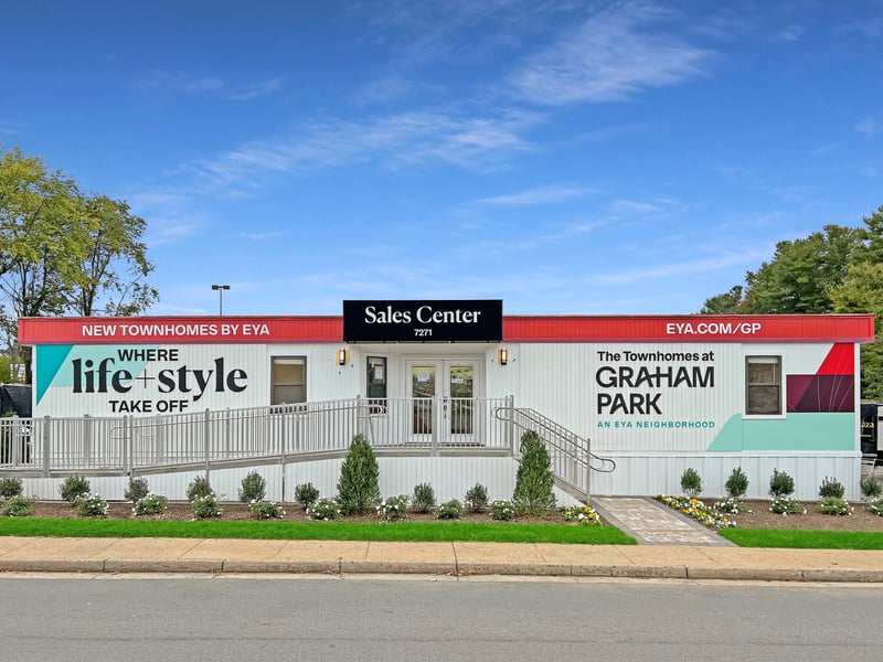 Contact Us Graham Park Falls Church, VA EYA Homes